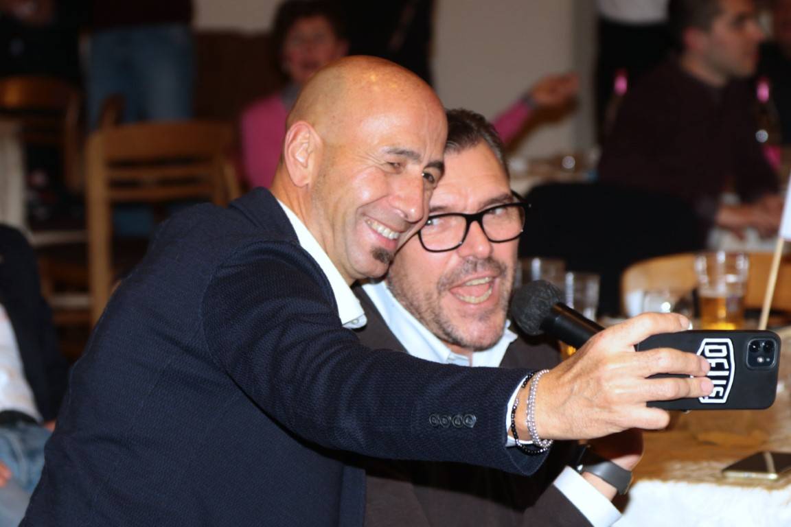 Cena di fine anno US Legnanese