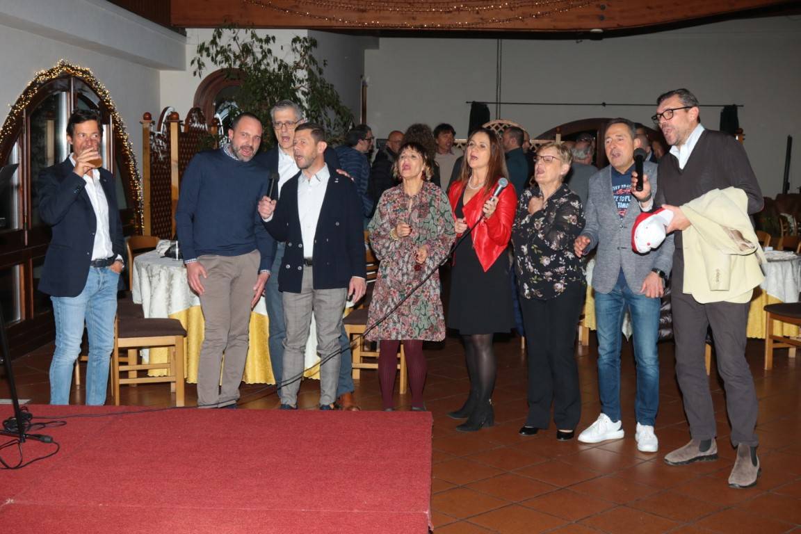 Cena di fine anno US Legnanese