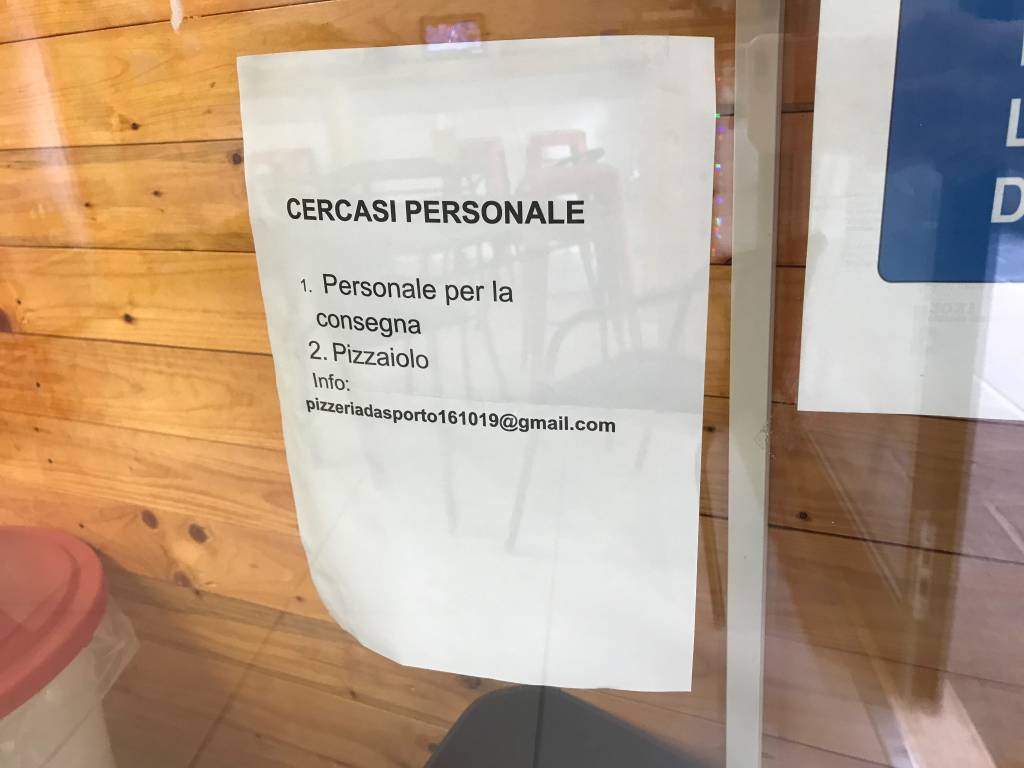 "Cercasi personale": le attività che a Saronno centro ricercano collaboratori