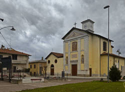chiesa di san luigi rovate di carnago