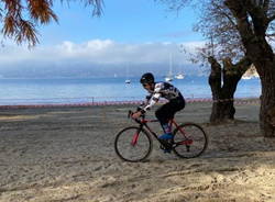 ciclocross spiaggia guree monvalle