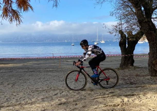 ciclocross spiaggia guree monvalle