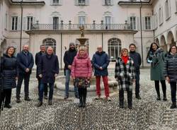 civici e democratici provincia di varese 2021