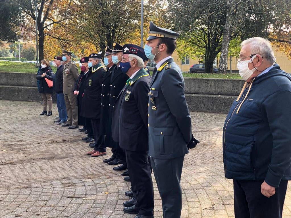 Commemorazione anniversario martiri di Nassiriya
