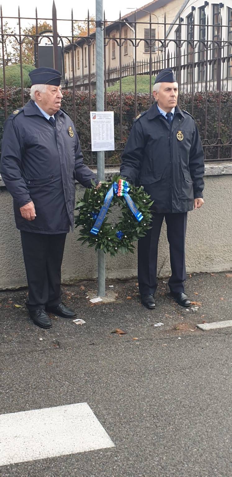 Commemorazione martiri Kindù