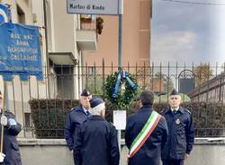 Commemorazione martiri Kindù