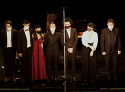 concerto tango conservatorio puccini gallarate