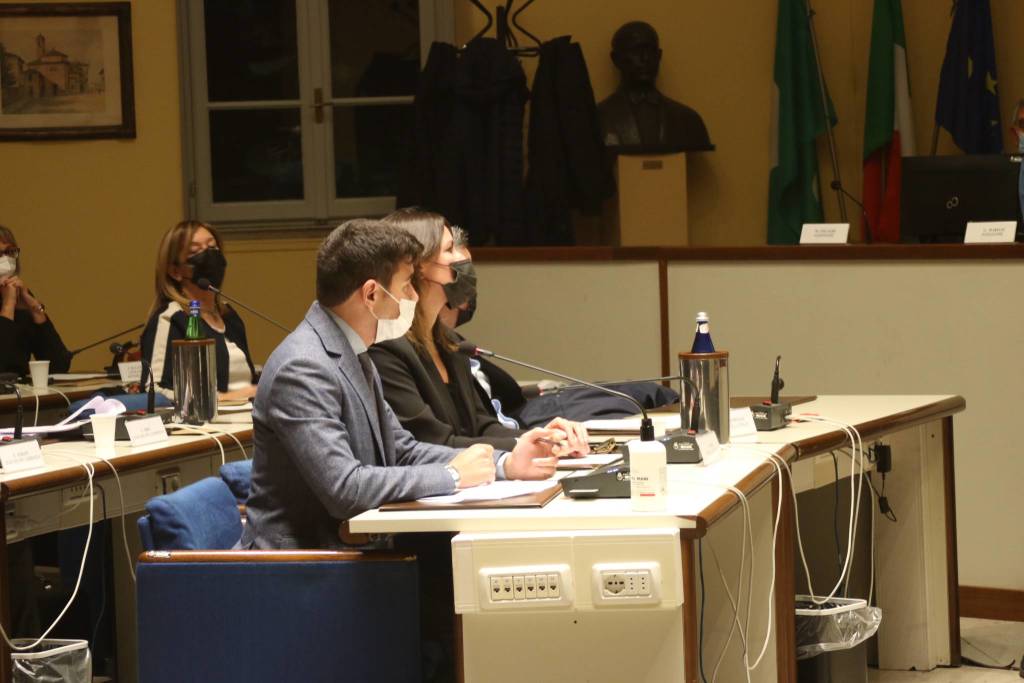 consiglio comunale busto arsizio 2021