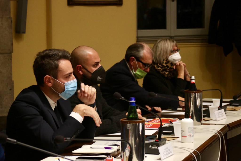 consiglio comunale busto arsizio 2021