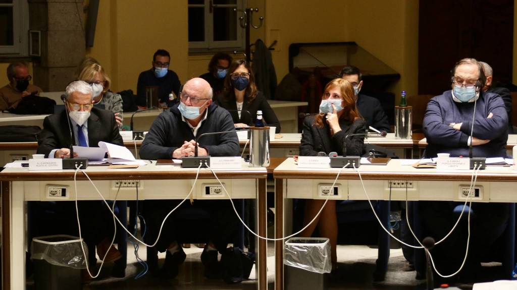 consiglio comunale busto arsizio 2021