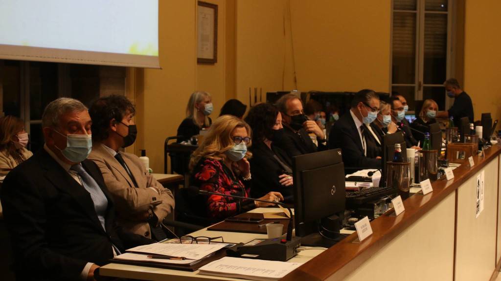 consiglio comunale busto arsizio 2021