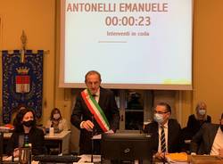 consiglio comunale busto arsizio 2021