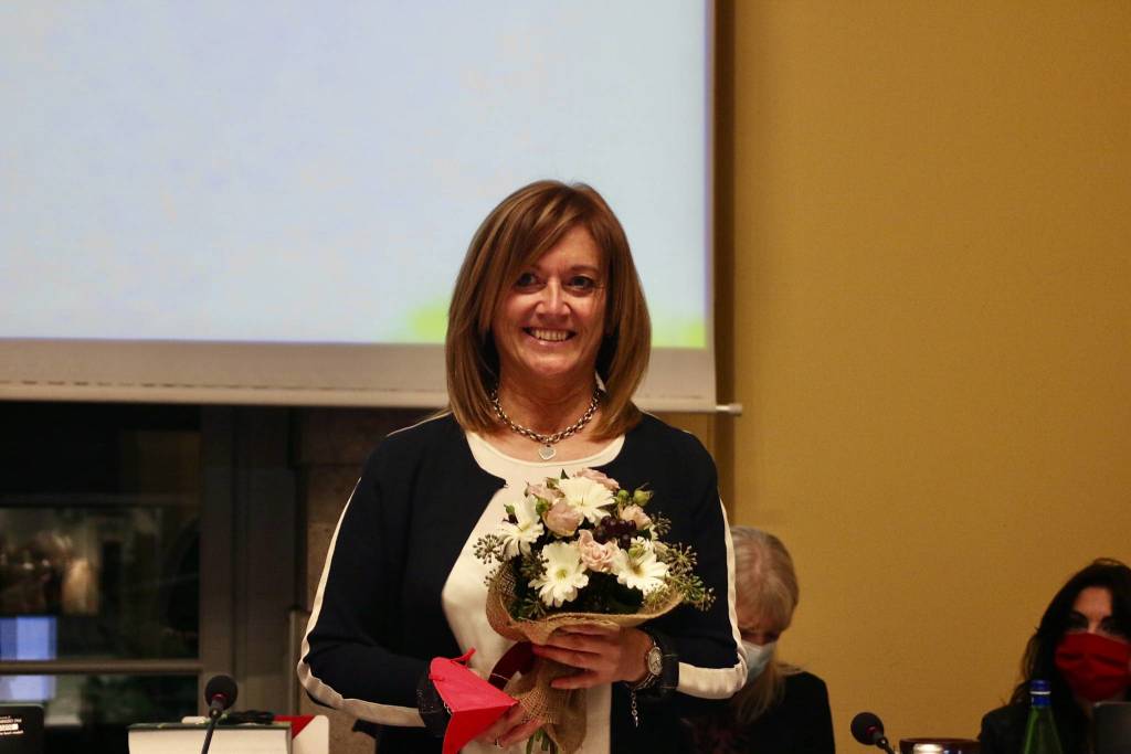 consiglio comunale busto arsizio 2021 laura rogora