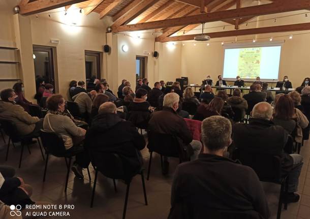 Convegno Parco Alto Milanese