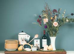 Creanza creative temporary christmas market