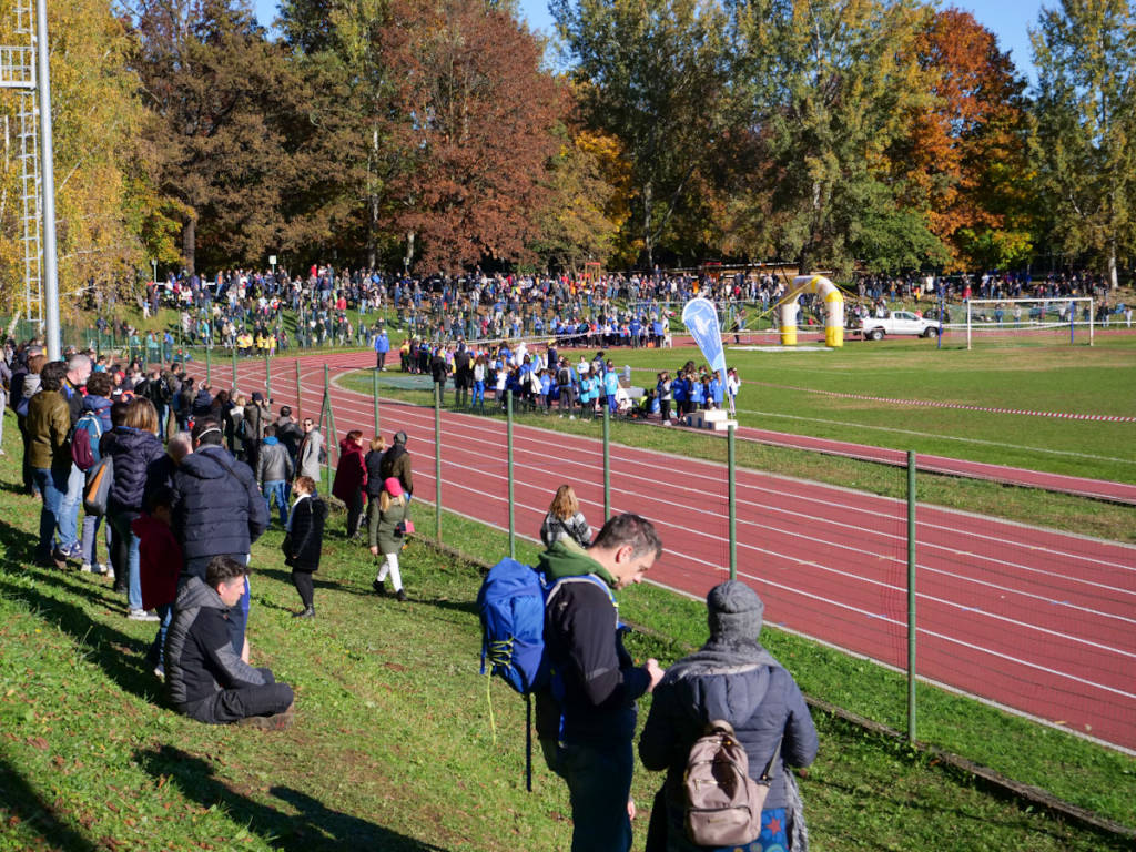 Cross amicizia albizzate atletica