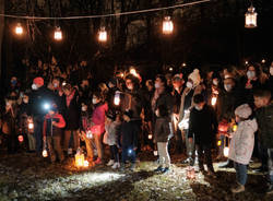 Cuasso al Monte - La lanternata di San Martino 2021