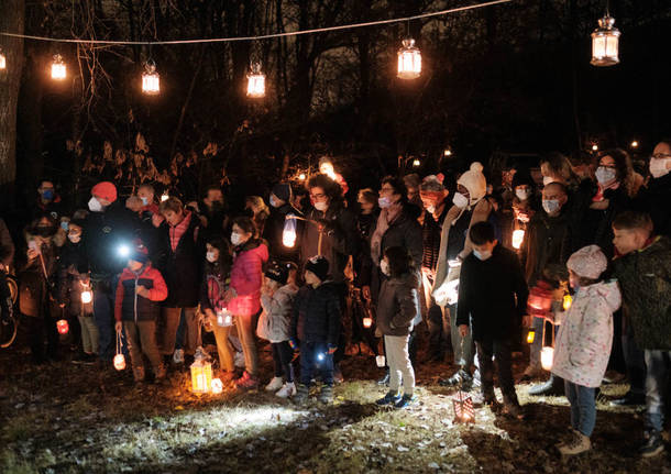 Cuasso al Monte - La lanternata di San Martino 2021