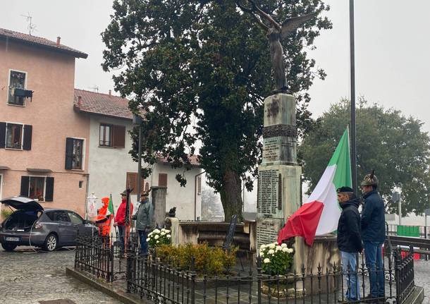 Cunardo, "un libro di storia a cielo aperto"