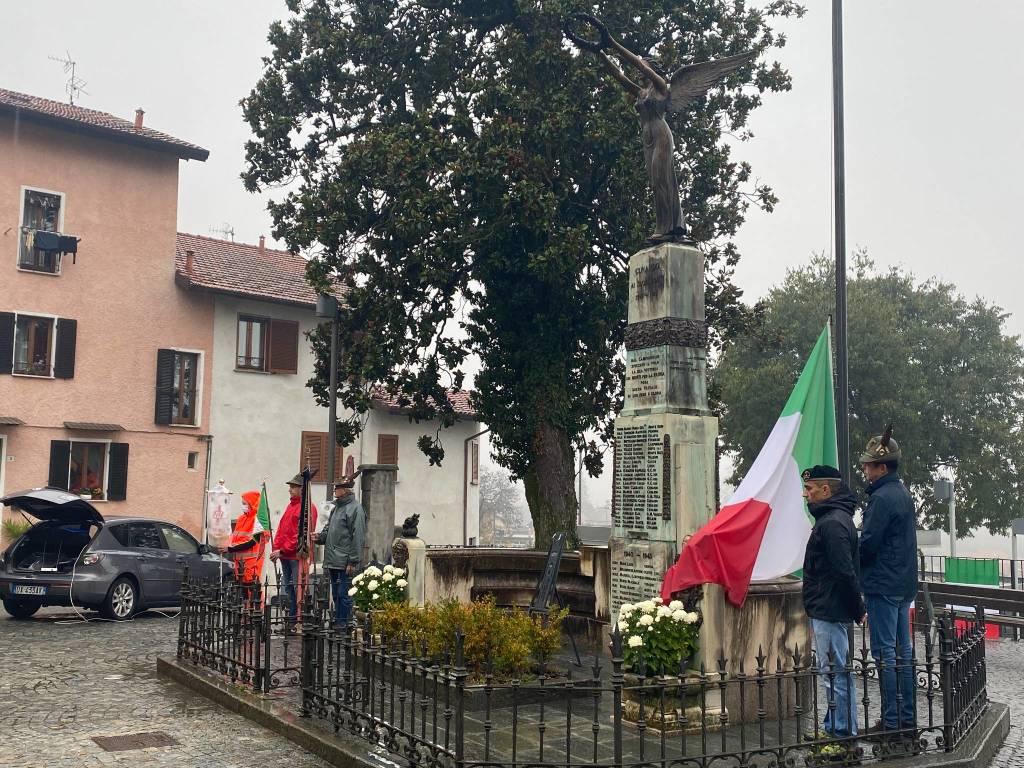 Cunardo, "un libro di storia a cielo aperto"