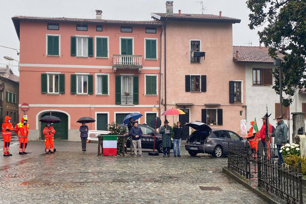 Cunardo, "un libro di storia a cielo aperto"