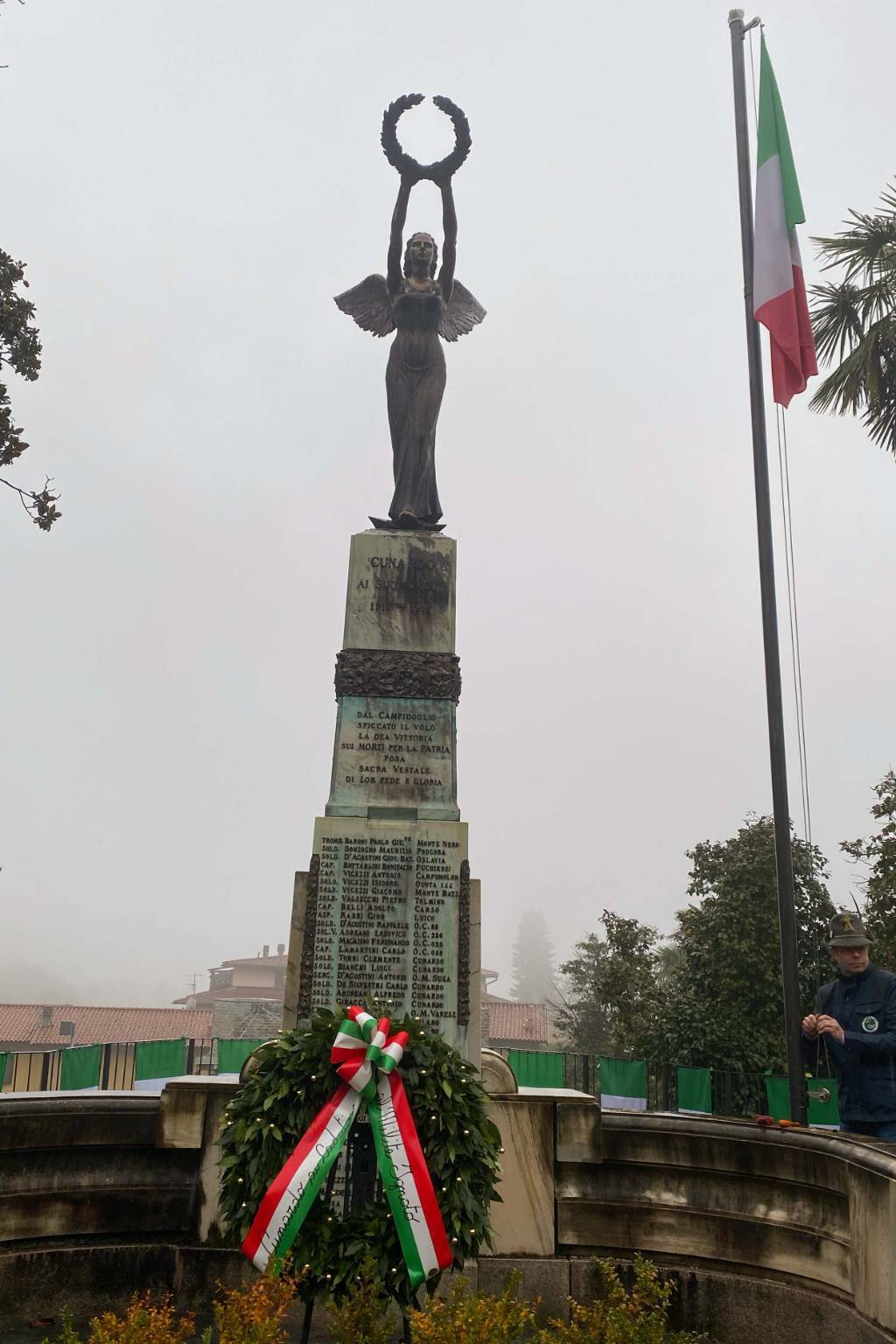 Cunardo, "un libro di storia a cielo aperto"