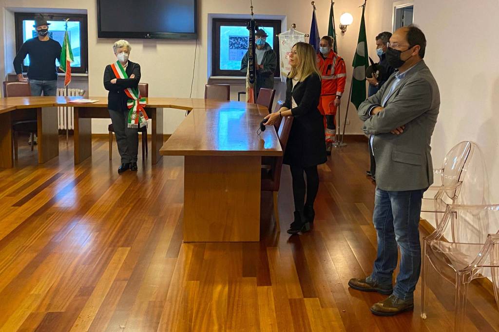 Cunardo, "un libro di storia a cielo aperto"