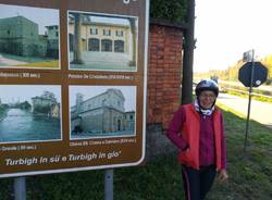 Da Castronno a Andora in tandem 