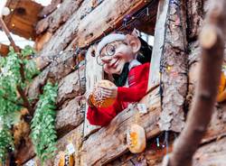 Da Nicora Garden splende il Paese di Natale