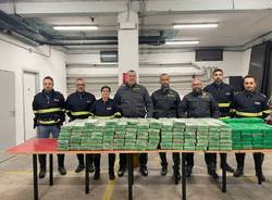 droga cocaina guardia di finanza polizia 