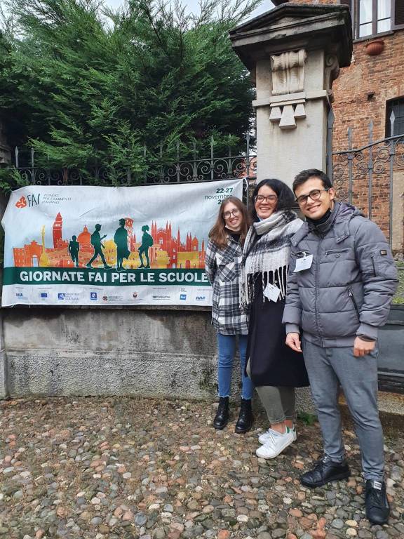 FAI Ovest Milano: visite a Legnano e a Castano Primo 