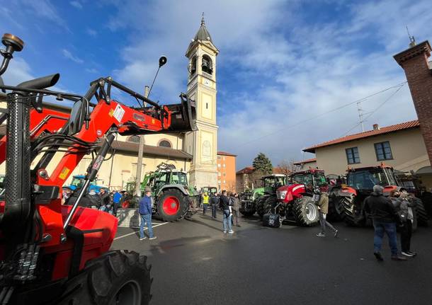 Festa dei Ringraziamento a Dairago