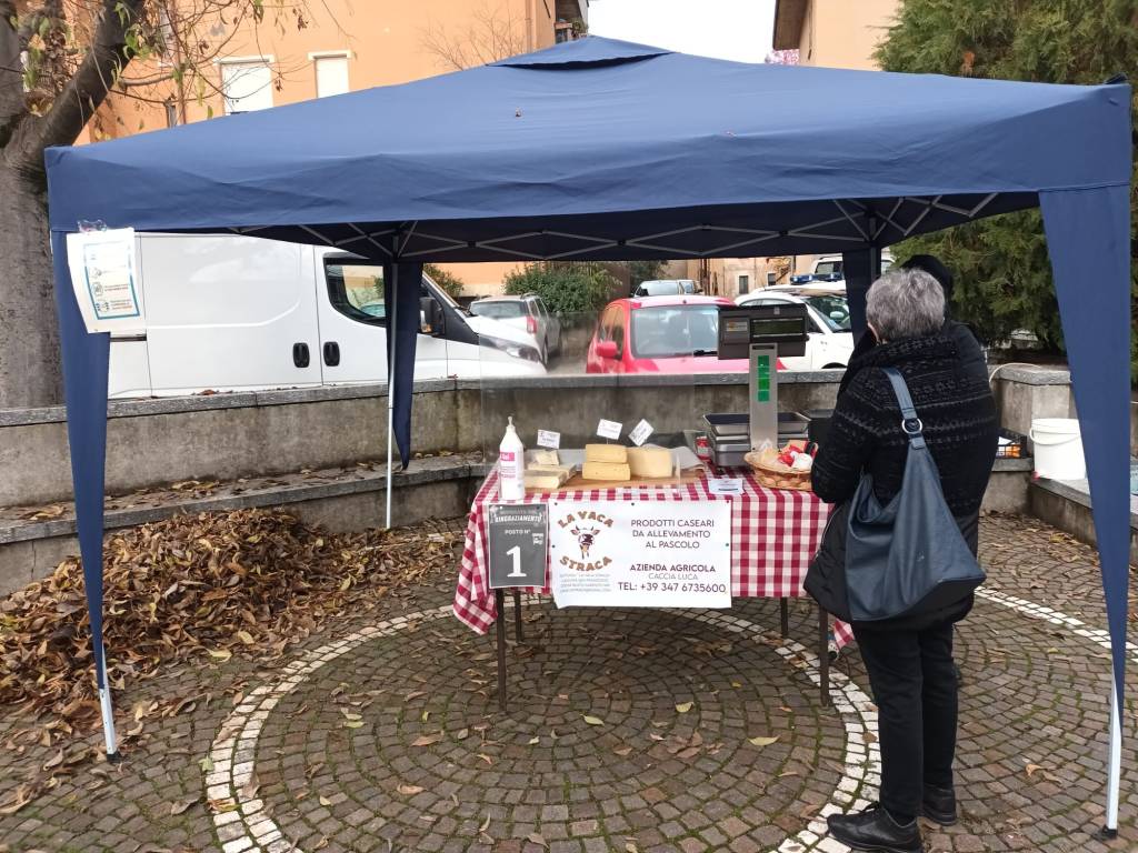 Festa dei Ringraziamento a Dairago