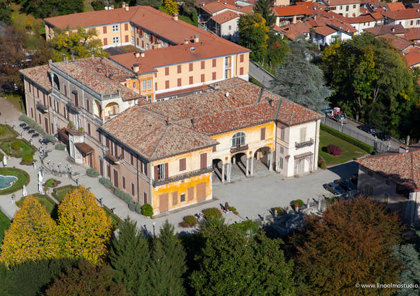 Festa dell'albero a Villa Cagnola