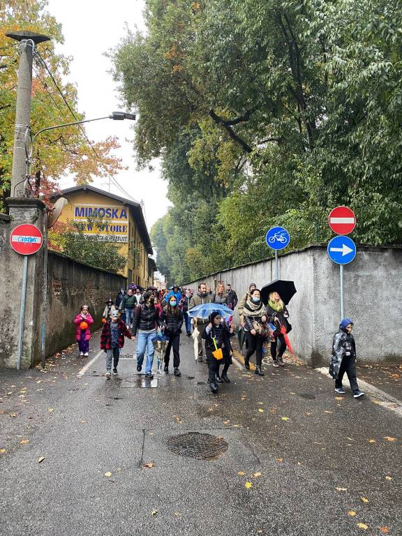 Festa di Halloween a San Giorgio su Legnano