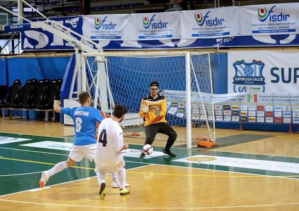 fisdir calcio a 5