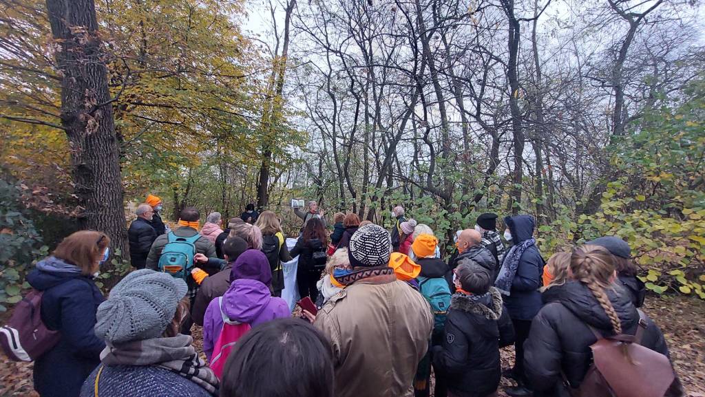 ForestaMi al Parco Alto Milanese 