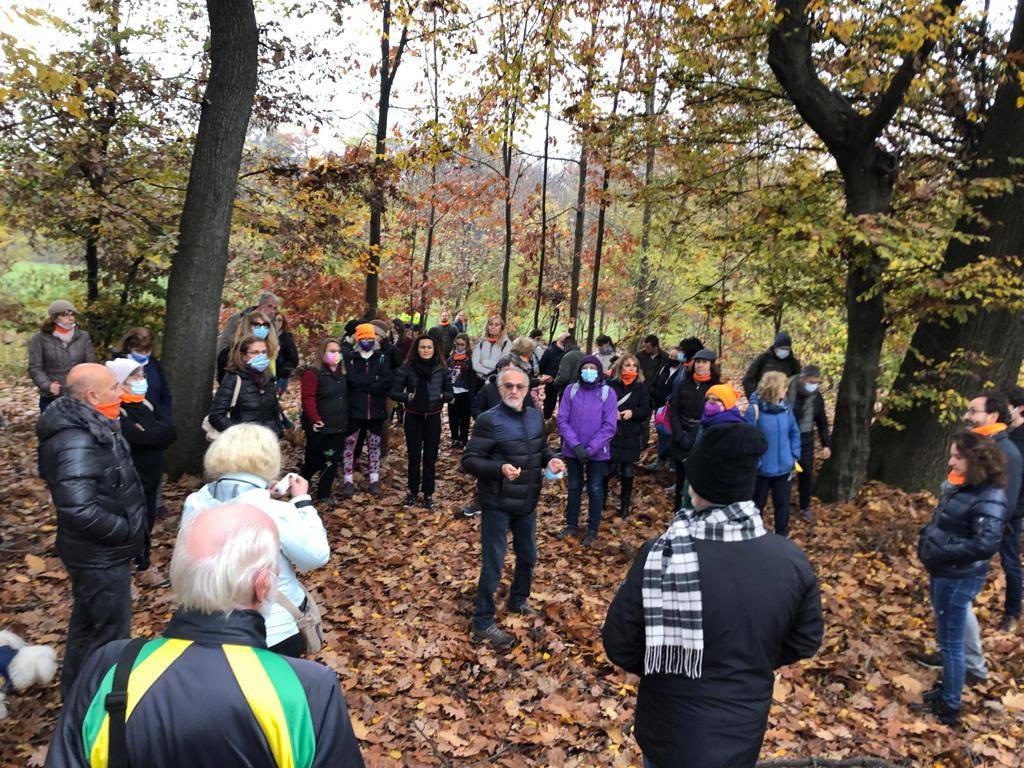 ForestaMi al Parco Alto Milanese 