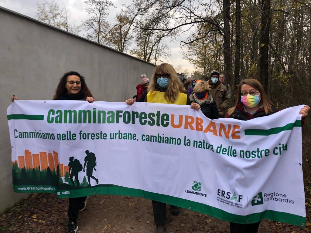 ForestaMi al Parco Alto Milanese 