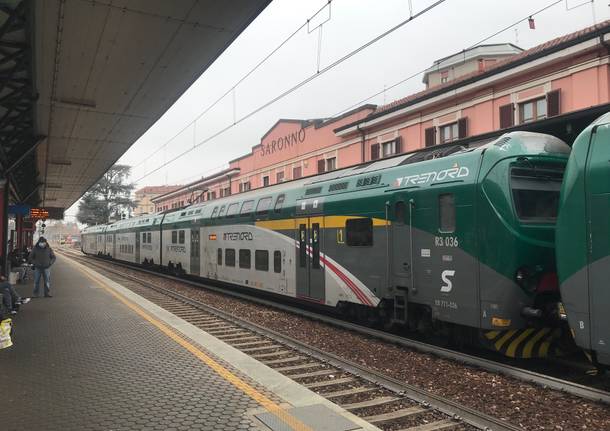 stazione saronno