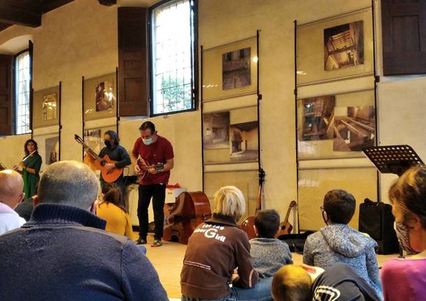 Laboratorio musicale lonate pozzolo