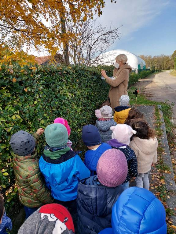 gentilezza scuola dell'infanzia lissago