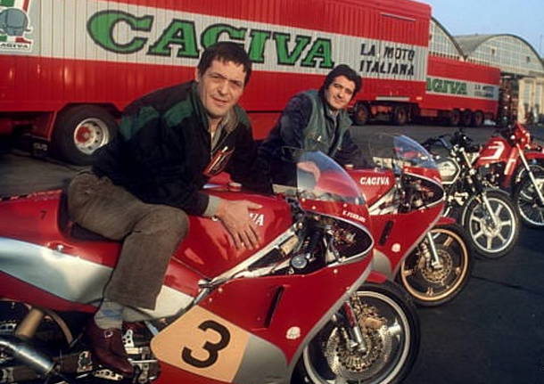 gianfranco claudio castiglioni cagiva