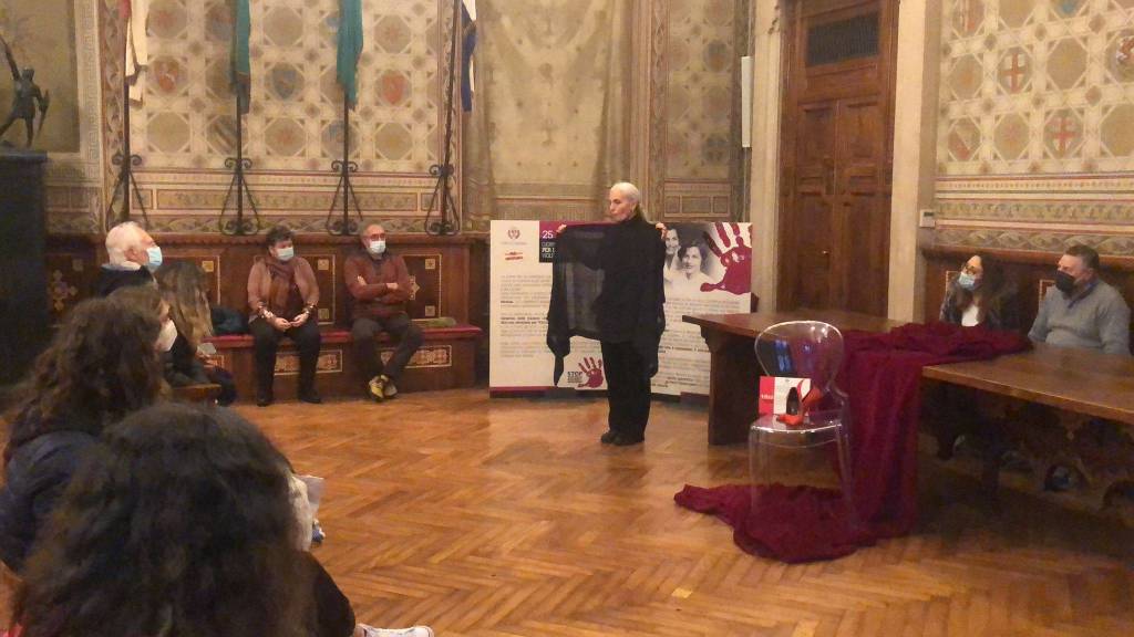 Giornata contro la violenza sulle donne- eventi in sala 