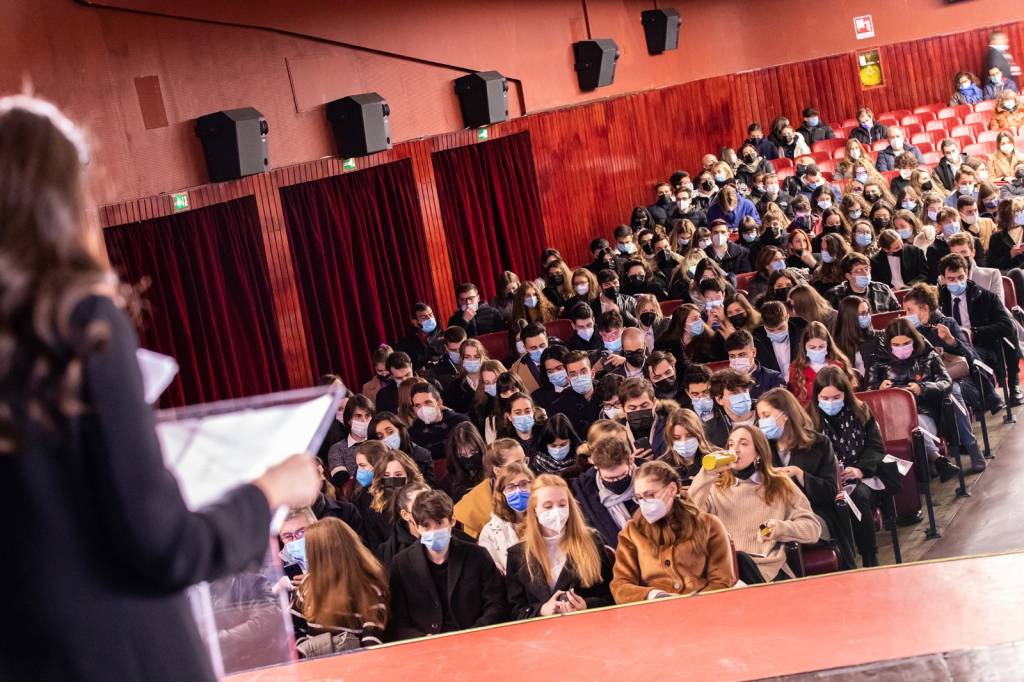 Giornata dello studente 2021: le premiazioni 