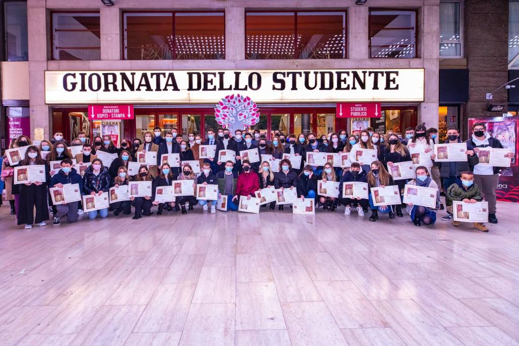 Giornata dello studente 2021: le premiazioni 