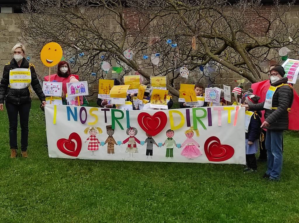  Giornata mondiale dei diritti dei bambini 