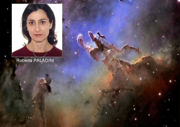 Gruppo astronomico tradatese roberta paladini