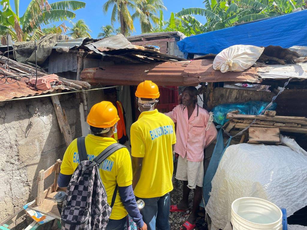 haiti giulia jole sechi