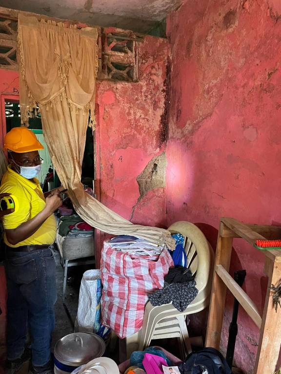 haiti giulia jole sechi